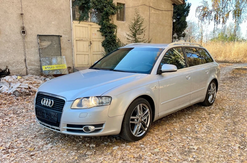 Audi A4 1.8Т 163 кс GAS, снимка 8 - Автомобили и джипове - 47904784