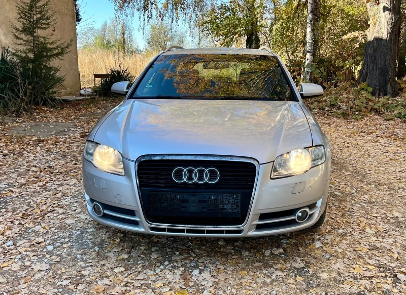 Audi A4 1.8Т 163 кс GAS, снимка 2 - Автомобили и джипове - 47904784