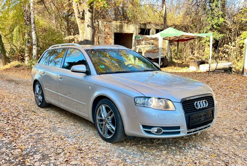 Audi A4 1.8Т 163 кс GAS, снимка 3 - Автомобили и джипове - 47904784