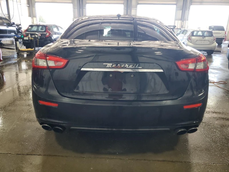 Maserati Ghibli S, снимка 6 - Автомобили и джипове - 48029915