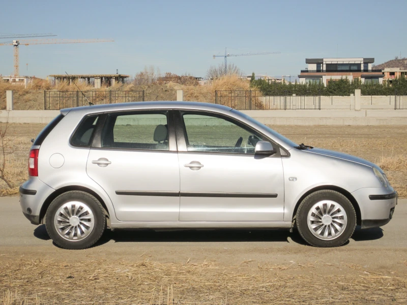 VW Polo 1.4 Газ/Бензин, снимка 6 - Автомобили и джипове - 48091121