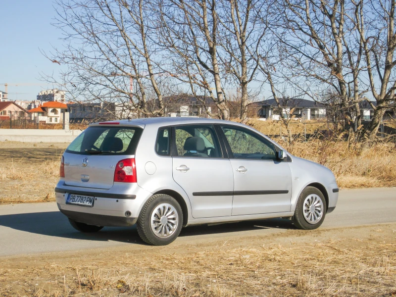 VW Polo 1.4 Газ/Бензин, снимка 5 - Автомобили и джипове - 48091121