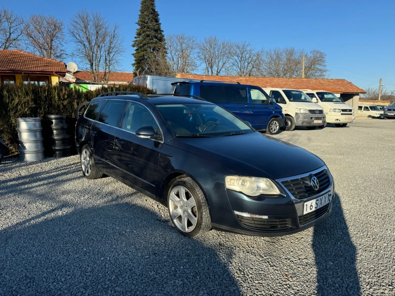 VW Passat 1.9тди 105к.с, снимка 3 - Автомобили и джипове - 48103791