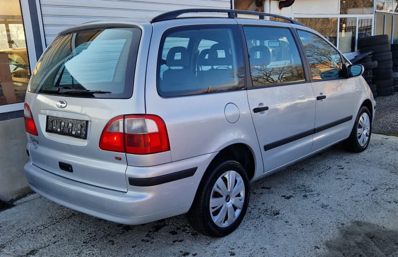 Ford Galaxy 1.9TDI 131к.с., снимка 6 - Автомобили и джипове - 48310944