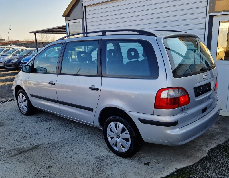 Ford Galaxy 1.9TDI 131к.с., снимка 4 - Автомобили и джипове - 48310944