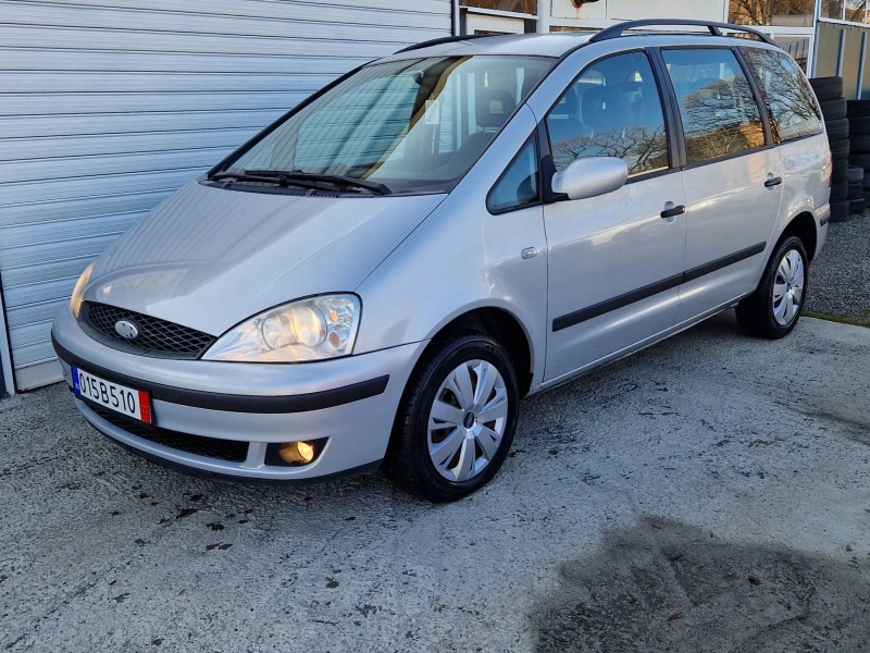 Ford Galaxy 1.9TDI 131к.с., снимка 3 - Автомобили и джипове - 48310944