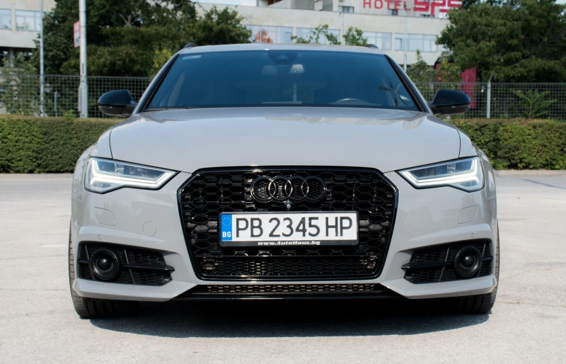 Audi A6 Competition, Facelift, C 7.5 , снимка 1 - Автомобили и джипове - 48341042