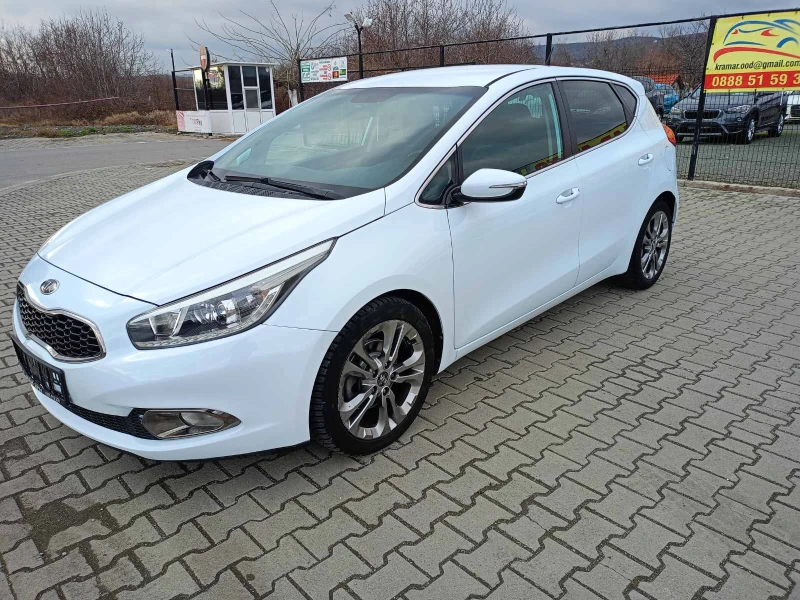 Kia Ceed 1.6 CRDi, снимка 2 - Автомобили и джипове - 48367999