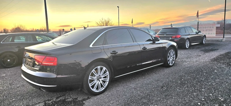 Audi A8 4.2L TDI QUATTRO , снимка 4 - Автомобили и джипове - 48503762