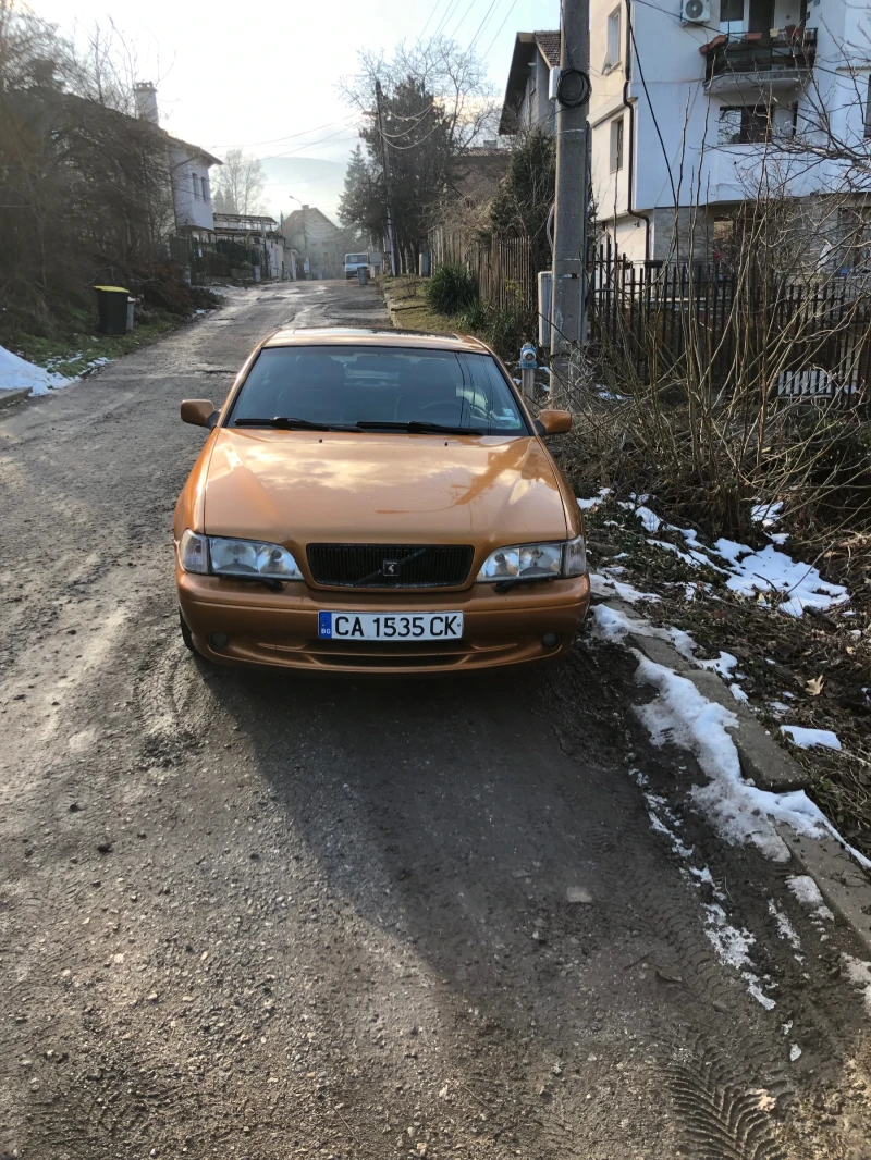 Volvo C70 2.0Т, снимка 1 - Автомобили и джипове - 48622062