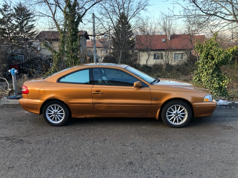 Volvo C70 2.0Т, снимка 6 - Автомобили и джипове - 48622062