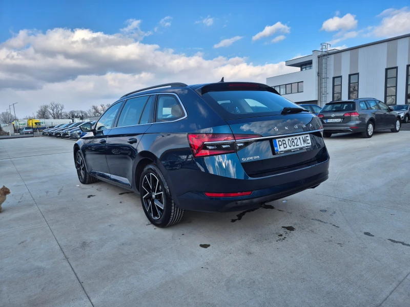 Skoda Superb С-Гаранция-2.0-A/T, снимка 3 - Автомобили и джипове - 49212817