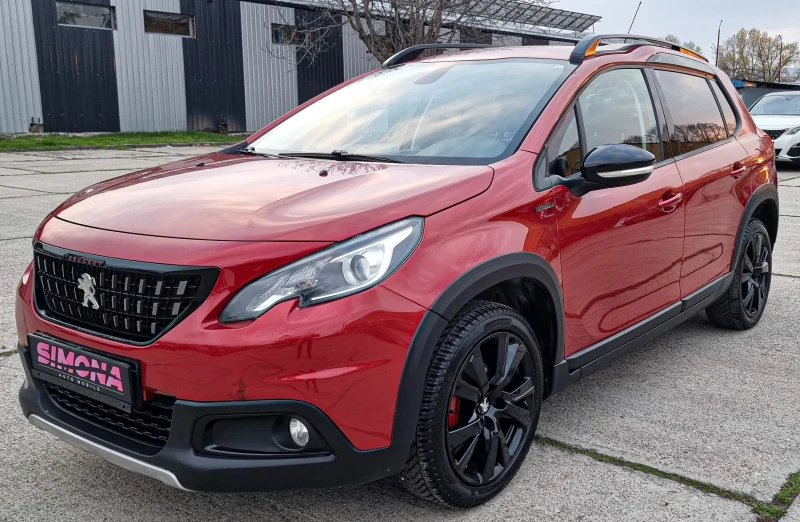 Peugeot 2008 1.6 hdi GT Line в Автомобили и джипове в гр. Пазарджик