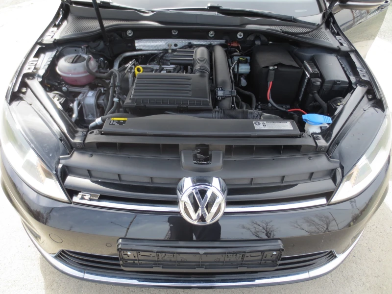 VW Golf 1.4 TSI* R-LINE* , снимка 17 - Автомобили и джипове - 49941343