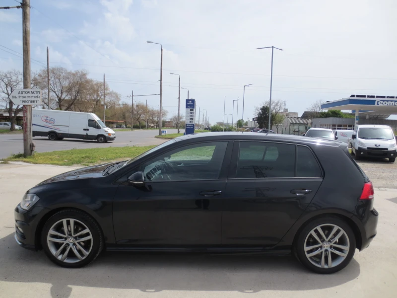 VW Golf 1.4 TSI* R-LINE* , снимка 8 - Автомобили и джипове - 49941343