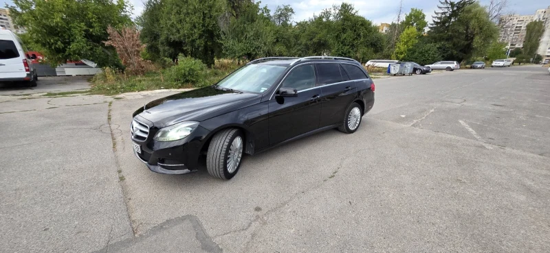 Mercedes-Benz E 200 W212 Facelift, снимка 5 - Автомобили и джипове - 51005173