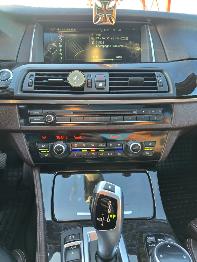 BMW 535 535i , снимка 14 - Автомобили и джипове - 52332281