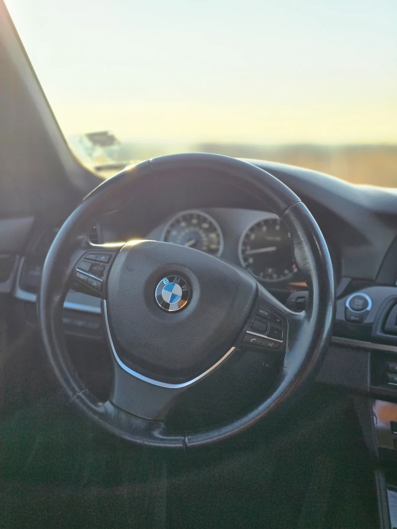 BMW 535 535i , снимка 7 - Автомобили и джипове - 52332281