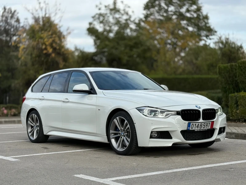 BMW 335 BMW Individual Edition, снимка 9 - Автомобили и джипове - 51943658