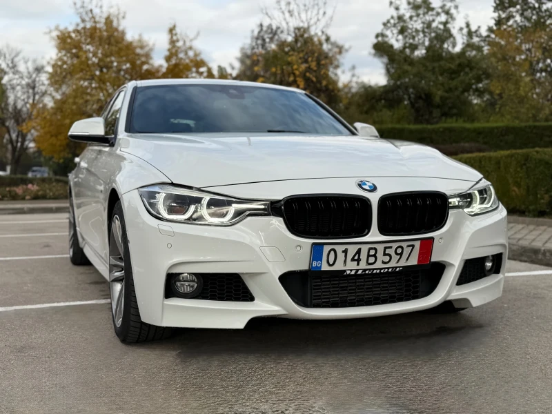 BMW 335 BMW Individual Edition, снимка 4 - Автомобили и джипове - 51943658