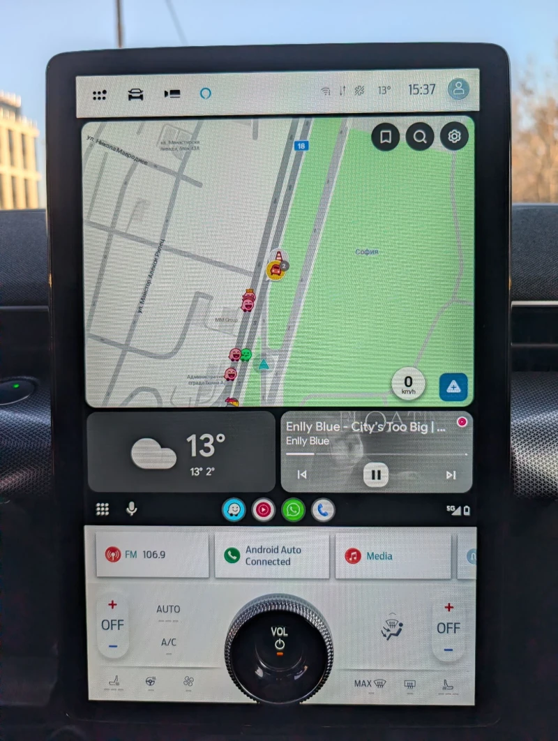 Ford Mustang Mach-E AWD GT PERFORMANCE, снимка 15 - Автомобили и джипове - 52433861