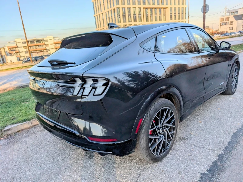 Ford Mustang Mach-E AWD GT PERFORMANCE, снимка 4 - Автомобили и джипове - 52433861
