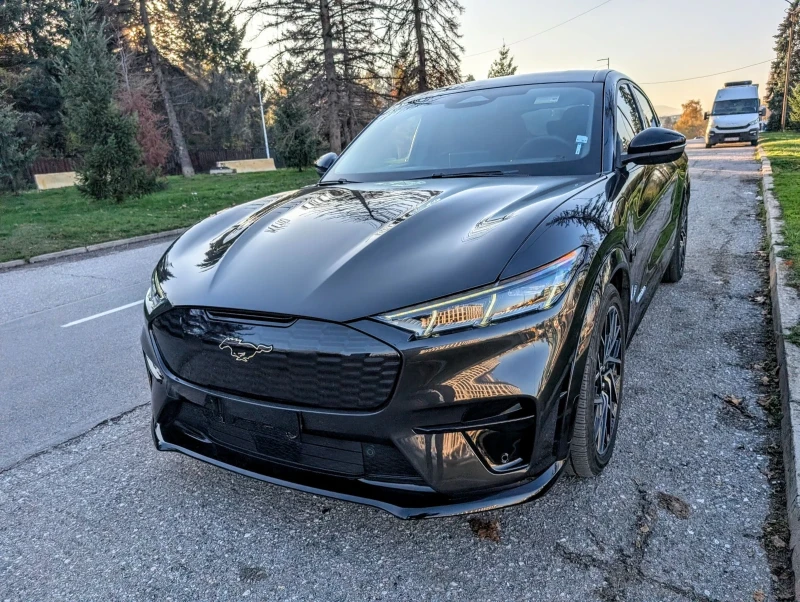 Ford Mustang Mach-E AWD GT PERFORMANCE, снимка 3 - Автомобили и джипове - 52433861