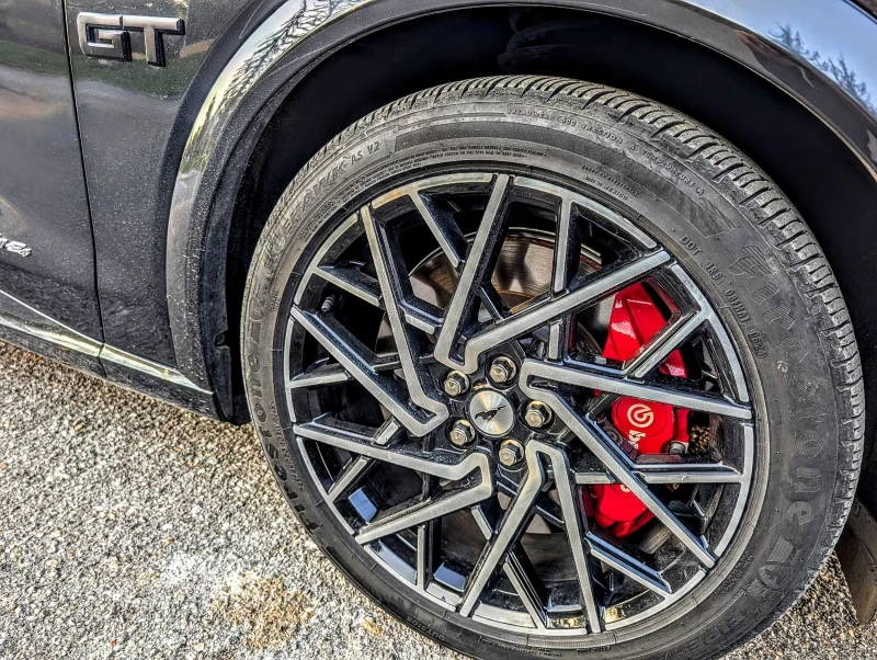 Ford Mustang Mach-E AWD GT PERFORMANCE, снимка 14 - Автомобили и джипове - 52433861