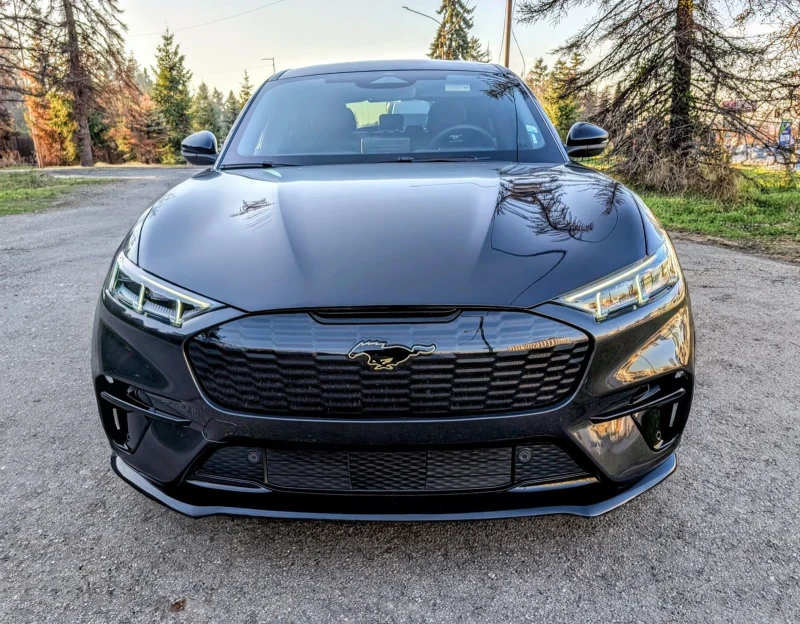 Ford Mustang Mach-E AWD GT PERFORMANCE