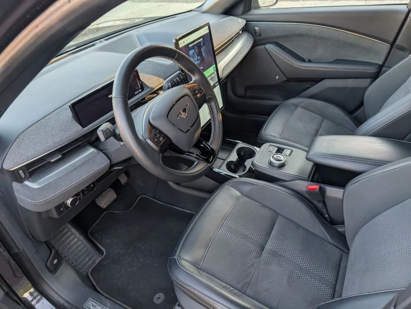 Ford Mustang Mach-E AWD GT PERFORMANCE, снимка 13 - Автомобили и джипове - 52433861