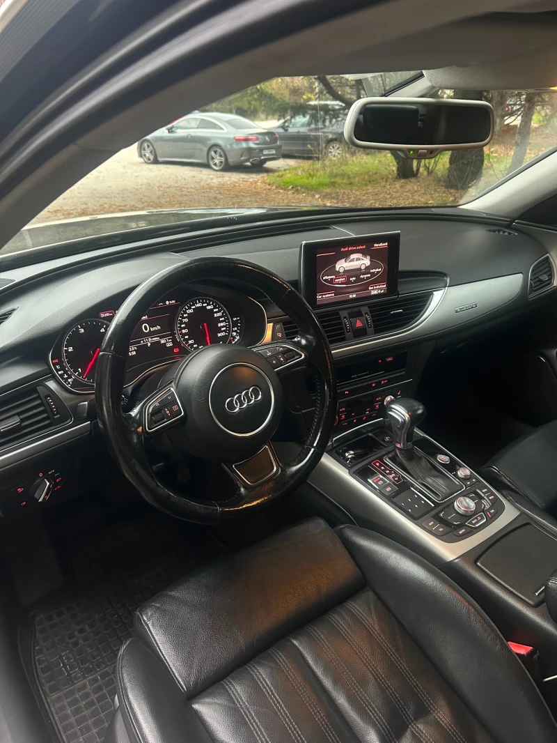 Audi A6 3.0 TDI S-Tronic, снимка 5 - Автомобили и джипове - 52501572