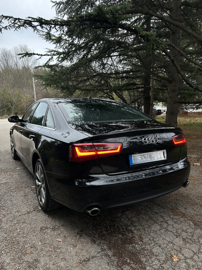 Audi A6 3.0 TDI S-Tronic, снимка 4 - Автомобили и джипове - 52501572