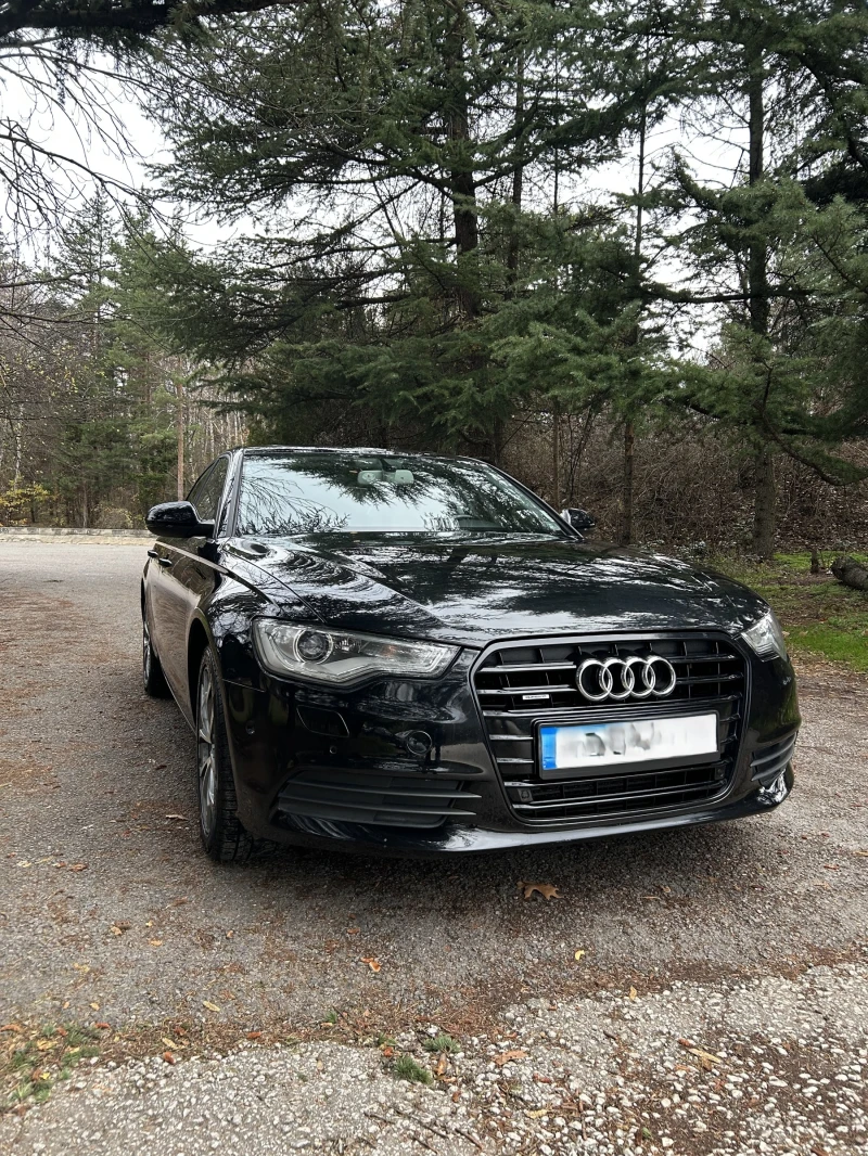 Audi A6 3.0 TDI S-Tronic, снимка 2 - Автомобили и джипове - 52501572