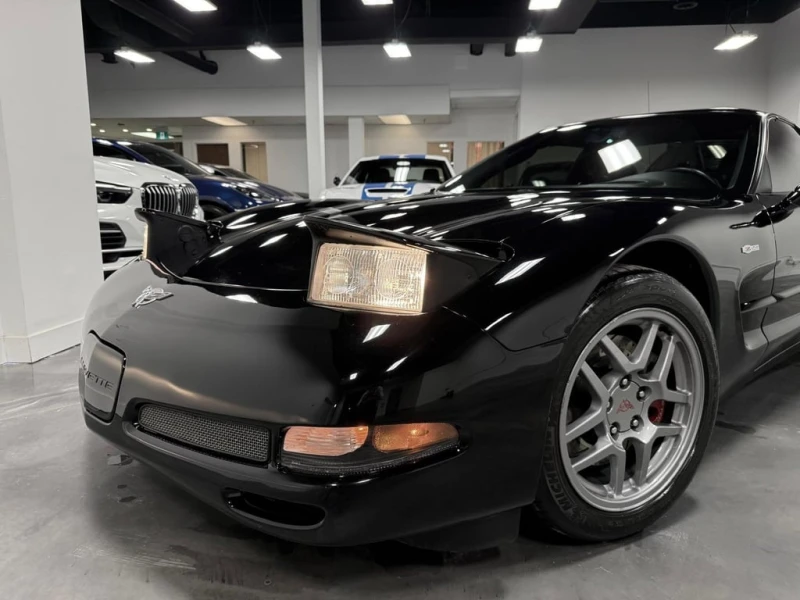 Chevrolet Corvette * Z06 * CARFAX * ЦЕНА ДО БГ, снимка 14 - Автомобили и джипове - 52836484