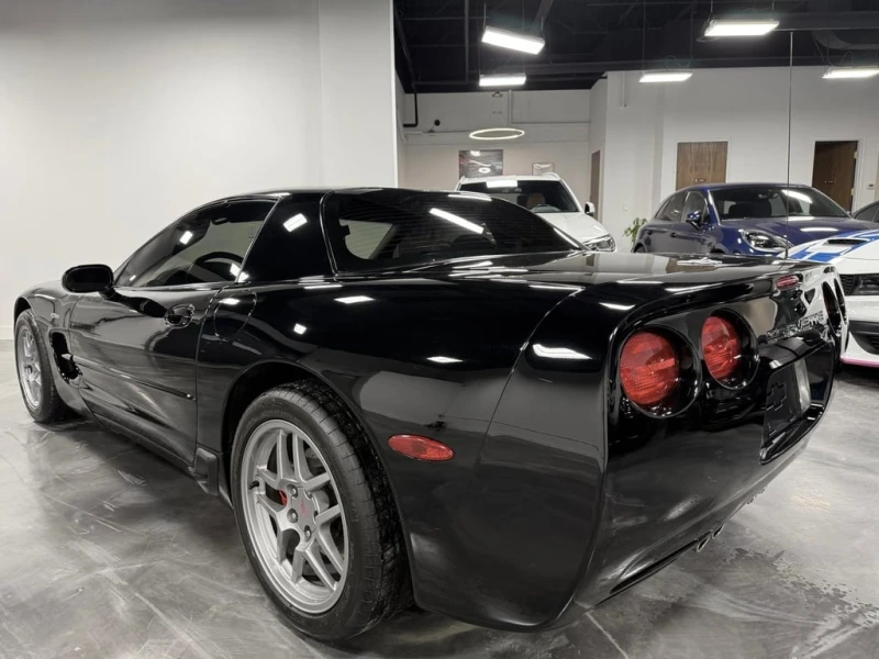Chevrolet Corvette * Z06 * CARFAX * ЦЕНА ДО БГ, снимка 2 - Автомобили и джипове - 52836484