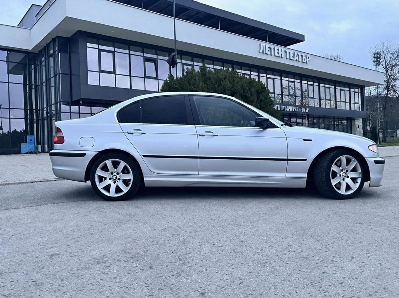 BMW 330 330D 240, снимка 4 - Автомобили и джипове - 53014119