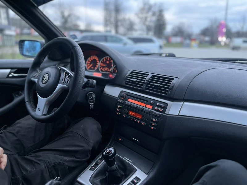BMW 330 330D 240, снимка 9 - Автомобили и джипове - 53014119