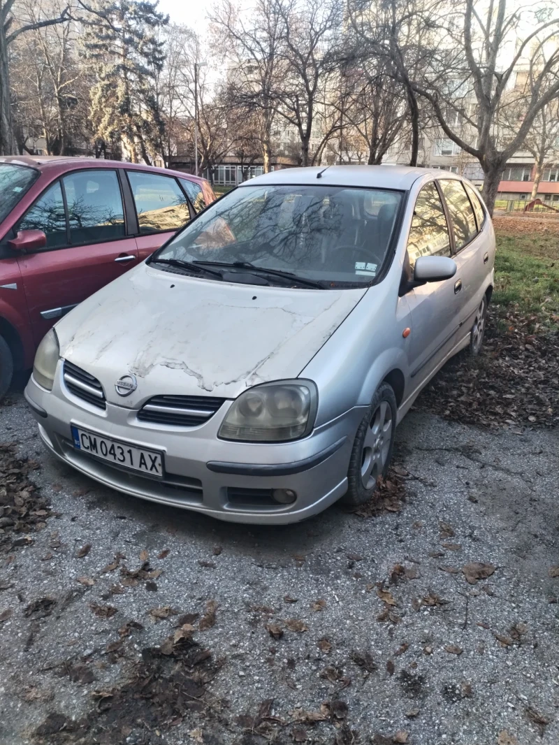Nissan Almera tino, снимка 6 - Автомобили и джипове - 53051062