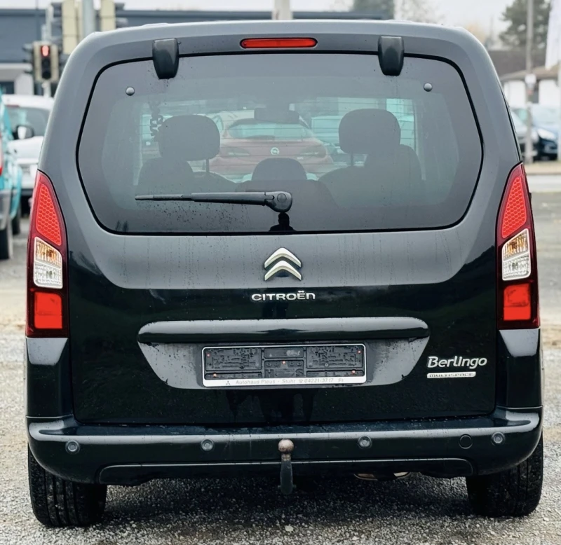 Citroen Berlingo 2017 EURO6 ОЧАКВАН ВНОС ГЕРМАНИЯ, снимка 6 - Автомобили и джипове - 53339270