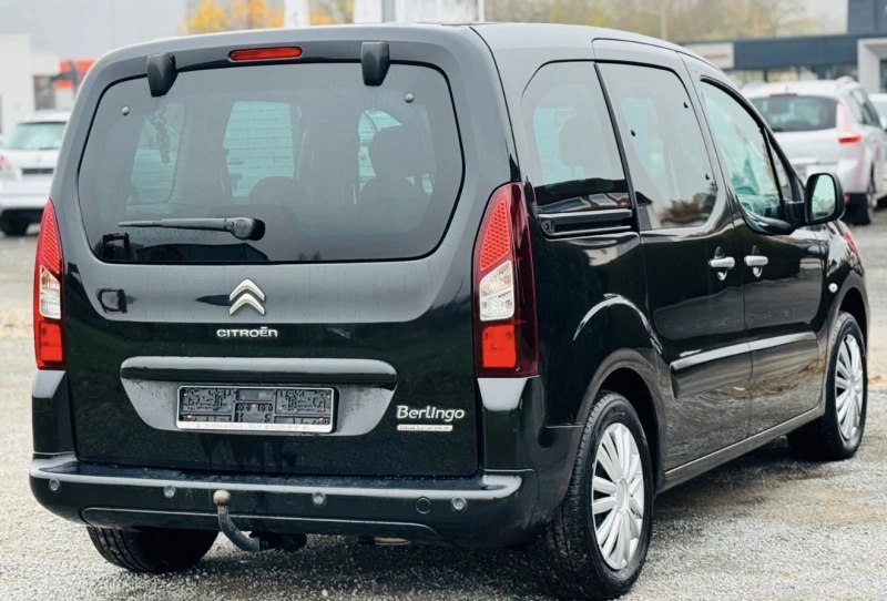 Citroen Berlingo 2017 EURO6 ОЧАКВАН ВНОС ГЕРМАНИЯ, снимка 4 - Автомобили и джипове - 53339270