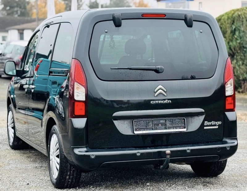 Citroen Berlingo 2017 EURO6 ОЧАКВАН ВНОС ГЕРМАНИЯ, снимка 5 - Автомобили и джипове - 53339270