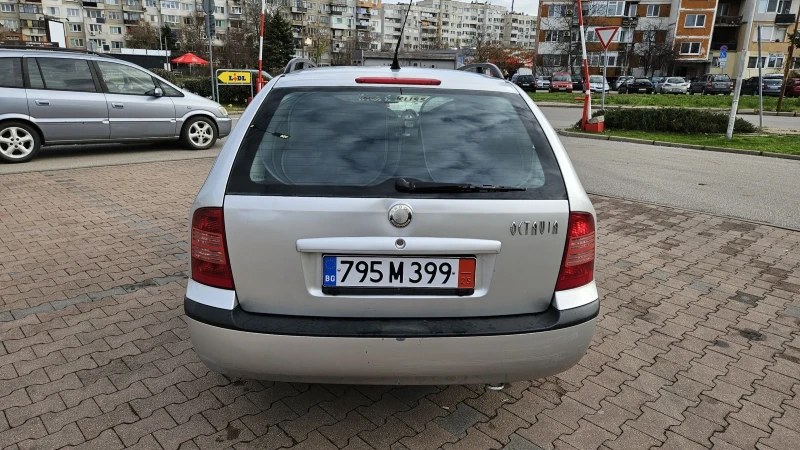 Skoda Octavia, снимка 6 - Автомобили и джипове - 53264091