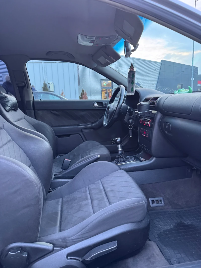 Audi A3 1.9 TDI 131, снимка 7 - Автомобили и джипове - 53296267