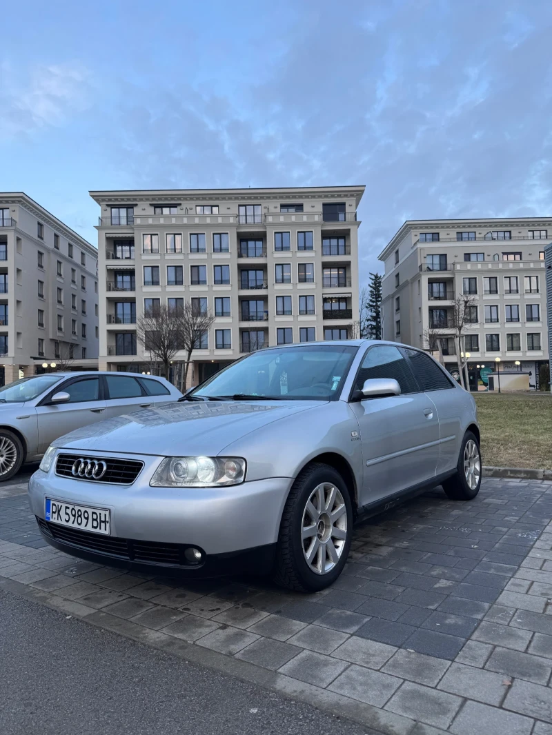 Audi A3 1.9 TDI 131, снимка 3 - Автомобили и джипове - 53296267