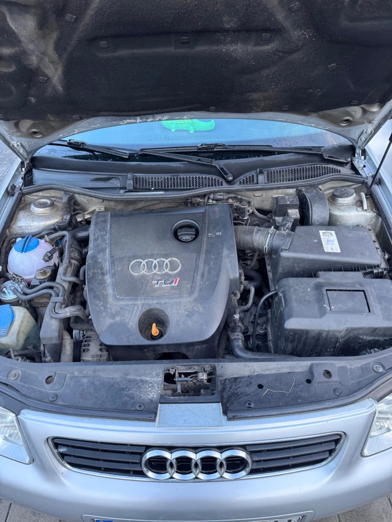 Audi A3 1.9 TDI 131, снимка 10 - Автомобили и джипове - 53296267