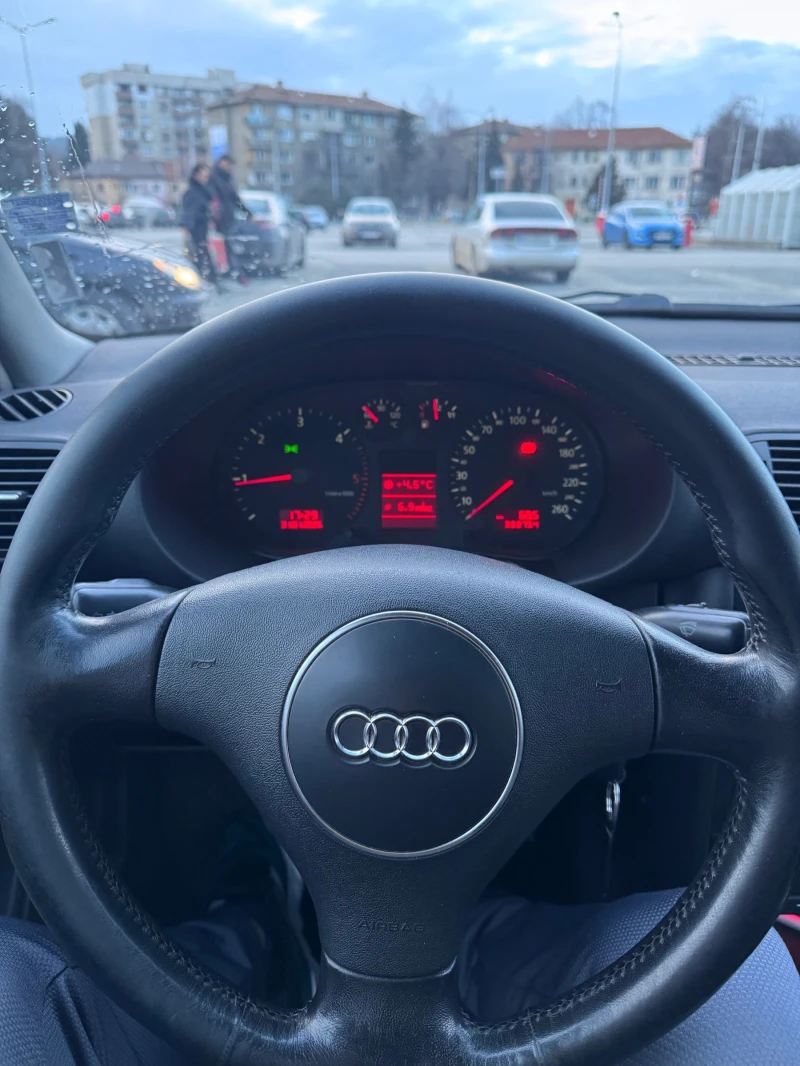 Audi A3 1.9 TDI 131, снимка 6 - Автомобили и джипове - 53296267