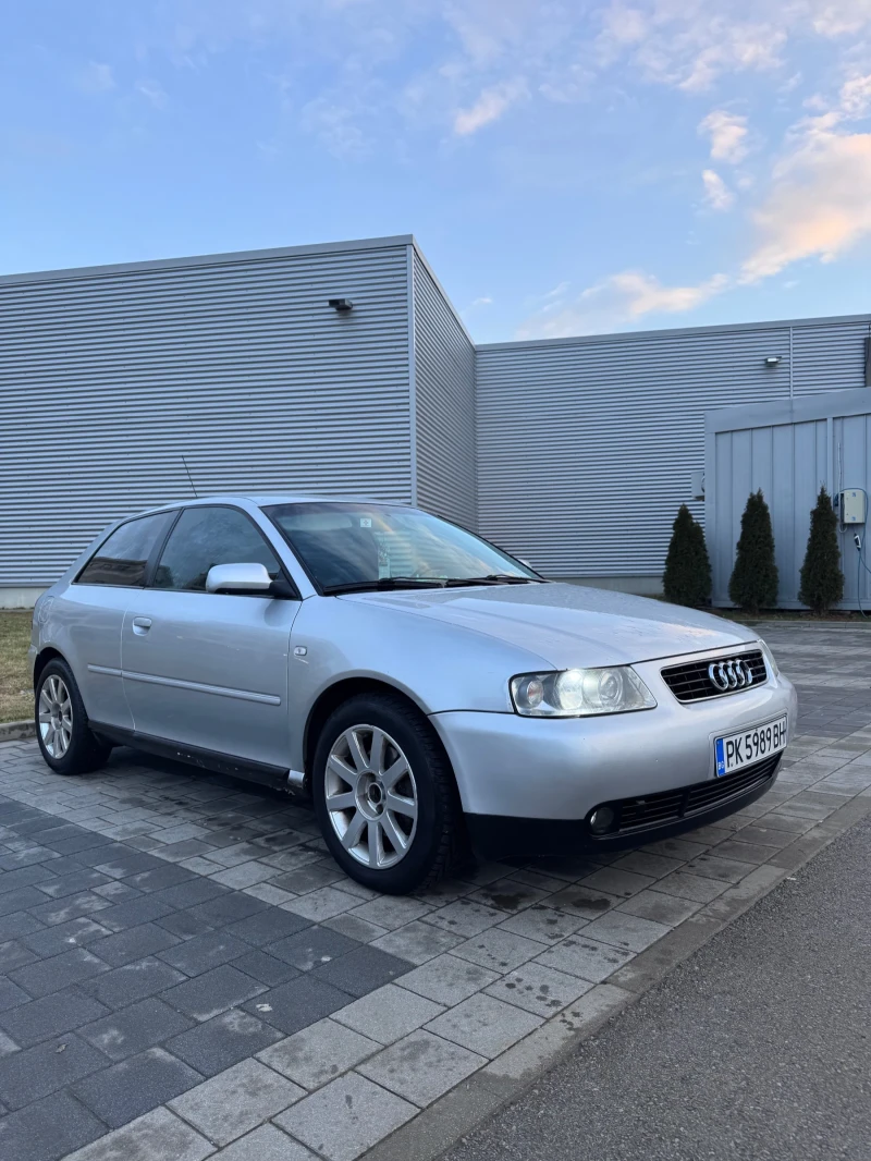 Audi A3 1.9 TDI 131