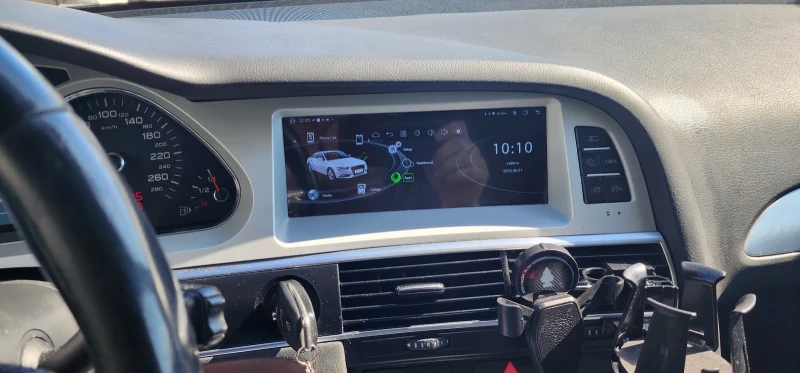 Audi A6 2.0, снимка 5 - Автомобили и джипове - 53334957