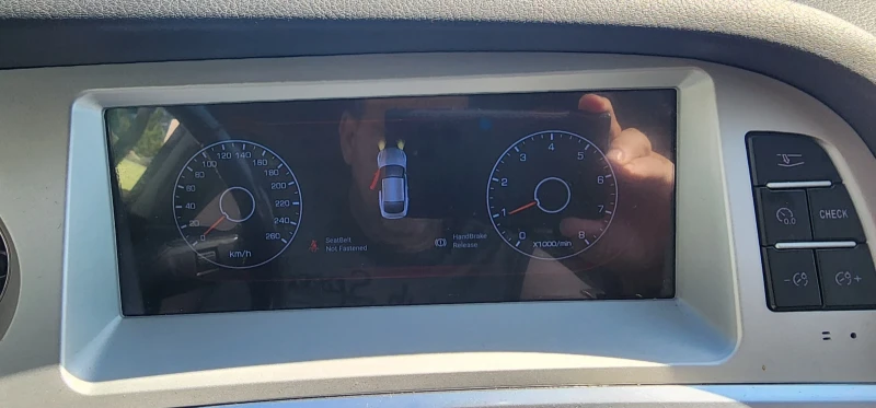 Audi A6 2.0, снимка 3 - Автомобили и джипове - 53334957