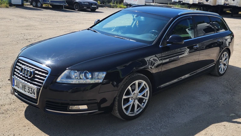 Audi A6 2.0, снимка 4 - Автомобили и джипове - 53334957